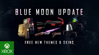 Prey: Mooncrash- Blue Moon Update Trailer