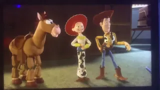 Toy story 2 woody saves the day again