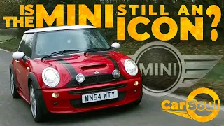 Mini Cooper S Review - Can A New Mini Still Be An Iconic Mini?