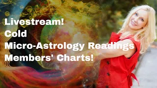 Feb 11th Meredith's Live! Cold Micro-Readings- Members Charts! Read House Rules in Description: )