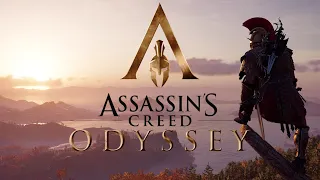 Assassin's Creed Odyssey | Welcome to Greece Cinematic - 4K