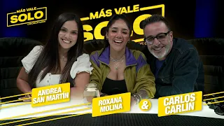 Más vale solo con las "Cachudas pero conchudas" 🎙️