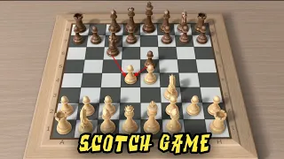 Top 5 Skakmat Brutal Dari Pembukaan Scotch Game & Scotch Gambit [Gm Gameplay]