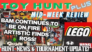 Toy Hunt | Is BAM Better Than Walmart/Target? ROSS With Artsy Finds! Plus Toy News & More! #toyhunt