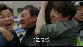 Vagabond Ep 12|Everyone takes Kim Woo-Gi to Court|