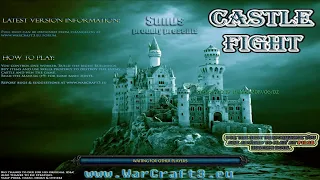Warcraft 3, Castle Fight #126
