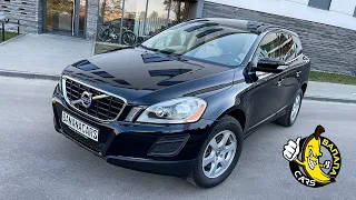 VOLVO XC60 * 2.4 D5 215KM * 1 wł. * pełen serwis ASO * SPRZEDANY * 2012 * PL salon * BANANACARS 🍌