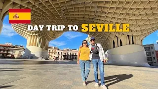 Sevilla, Spain - Day Trip from Madrid!