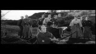 Kurosawa's Sanjuro(1962) music Masar Sato