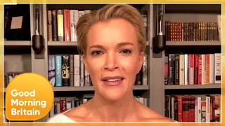 Journalist Megyn Kelly on Her Clashes With Trump and Her New Podcast | Good Morning Britain