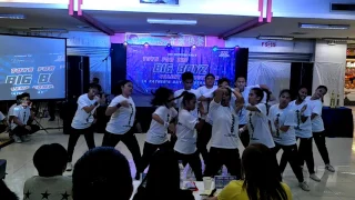 T.paez RITMO dance troupe @ 999 shopping màll