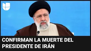 ¿Qué espera a Irán tras la muerte de su presidente en un accidente de helicóptero?