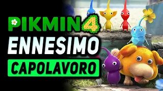 PIKMIN 4 ► Uno dei migliori giochi per Nintendo Switch