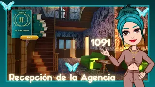 🌟🌟✨✨✨Escena 1091✨✨✨🌟🌟, ✧Recepción de la Agencia✧