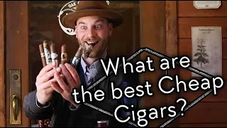 Best Cheap Cigars from Oak Glen Tobacconist