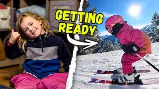 How To Dress For Skiing | Tips From An Outdoor Family