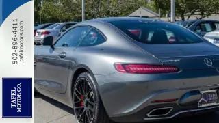 2017 Mercedes-Benz AMG GT S Louisville KY Elizabethtown, KY #M15989 - SOLD