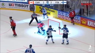 Game highlights: Finland - Canada 5-1 goals IIHF 2018 1080HD Suomi - Kanada | RonttiFIN-Sports