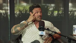 Brian Austin Green on Beverly Hills 90210: Then & Now | The Rich Eisen Show | 8/21/19