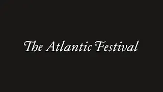 Ideas Stage with Nancy Pelosi, Kerry Washington, Antony Blinken & more | The Atlantic Festival 2023