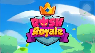 RUSH ROYALE - Ivy+Hex=🧨🔥