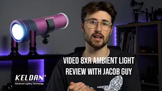Video 8XR Ambient Light - Review