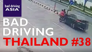 Bad Driving Thailand #38