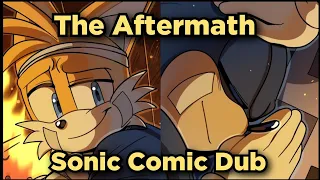 Sonic Comic Dub - The Aftermath