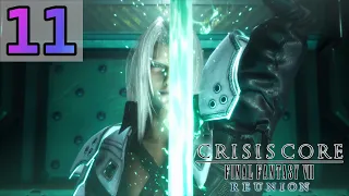 PERFECT MONSTER - Let's Play 「 Crisis Core -Final Fantasy VII- Reunion 」 - 11