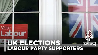 UK general elections looming: Support for the conservatives is at its lowest