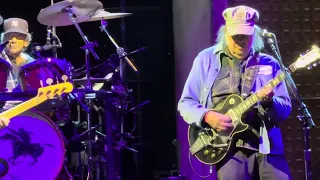 Neil Young & Crazy Horse “Cortez the Killer” 04/24/24 San Diego, CA