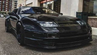 300ZX/VG30DETT EXTREME SOUND COMPILATION