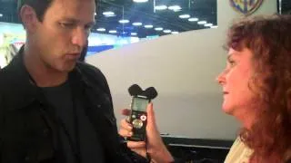 True Blood - Stephen Moyer on Comic Con Radio