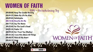 Best of Women Of Faith - 1999 - Overwhelming Joy