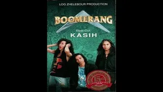 Boomerang - Album pertama Bomerang mp3 tanpa iklan musik indo