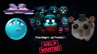 actually sucking in fnaf help wanted on roblox