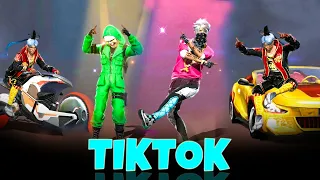 free fire tik tok video 2021 | free fire funny wtf moments | ff tik tok (part 50) 😂