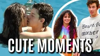 Shawn Mendes and Camila Cabello CUTEST Moments! (2019) Part 2
