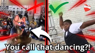 You call that dancing?! 💀 || Anti Furry Edit 🔥 || SVP ||