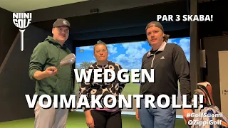 Wedgemitat haltuun PRO:n kanssa | Golf Suomi