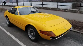 1971 Ferrari 365GTB/4 Daytona Out of 28 Year Ownership