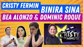 CRISTY FERMIN PUMALAG KINA BEA AT DOMINIC