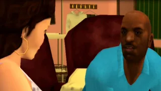 Grand Theft Auto: Vice City Stories (PS2) Victor And Louise's Love Story HD 1080p