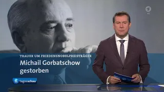 tagesschau 20:00 Uhr, 31.08.2022