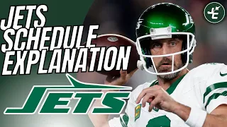 The Jets "Owe" The NFL | NFL Executives Explain The Reasoning Behind The New York Jets Schedule