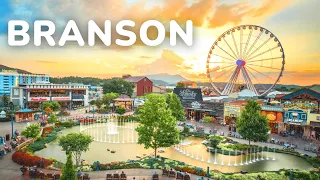 Live Entertainment Capital of the WORLD | Branson Missouri