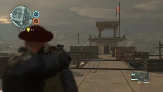 MGO3 | When you get caught in a CQC Hold