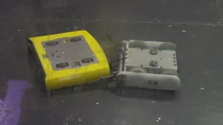 Thunder Child Vs Brick ( Robogames Nationals 2024 )