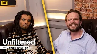 Akala deconstructs race, class, and Britain's modern myths | Unfiltered with James O'Brien #32