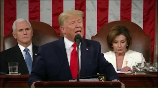 VERIFY: Fact-checking President Trump`s third State of the Union address